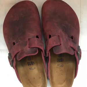 Birkenstock Clogs